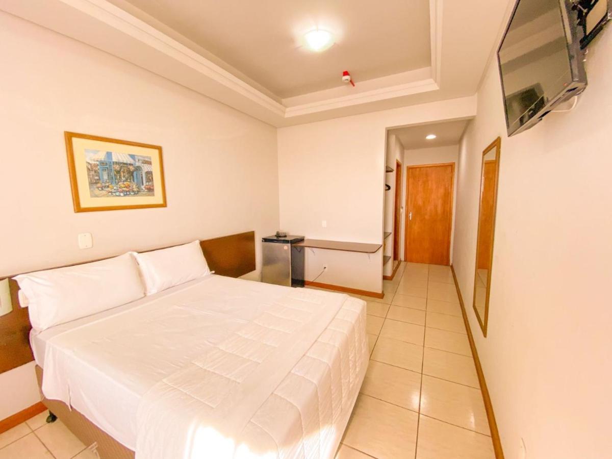 Hotel Verde Plaza Santana do Livramento Exterior foto
