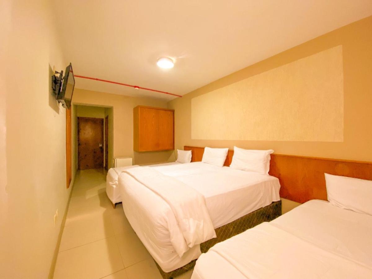 Hotel Verde Plaza Santana do Livramento Exterior foto