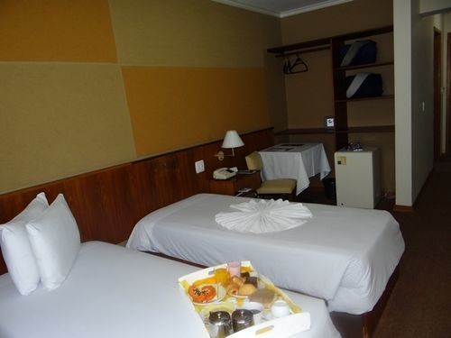 Hotel Verde Plaza Santana do Livramento Exterior foto
